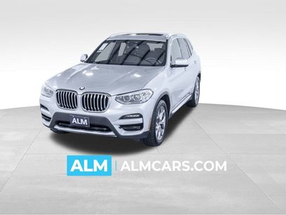 Used 2021 BMW X3 sDrive30i w/ Convenience Package