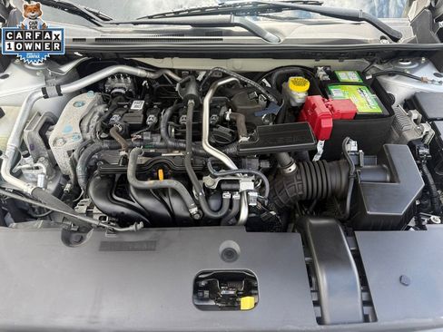 Certified 2023 Nissan Sentra SV FWD image 23