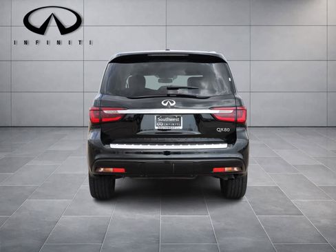 Used 2019 INFINITI QX80 Luxe image 6