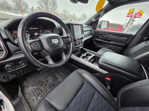 Used 2023 RAM 1500 Big Horn image 19