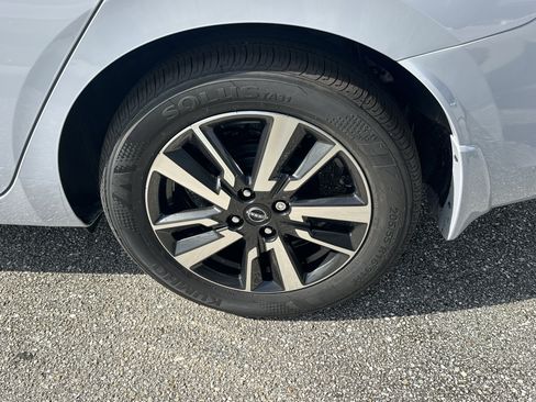 New 2025 Nissan Versa SV w/ Trunk Package image 11