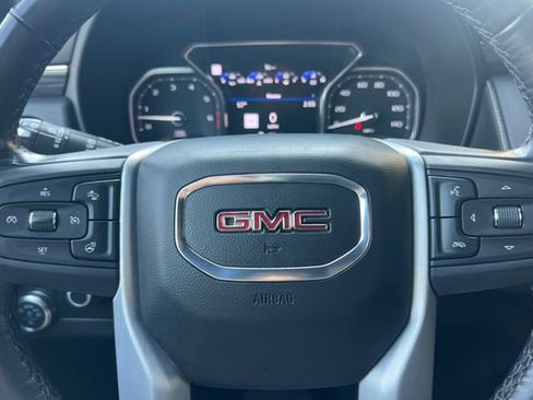 Used 2021 GMC Yukon SLT w/ Rear Media and Nav Package image 31