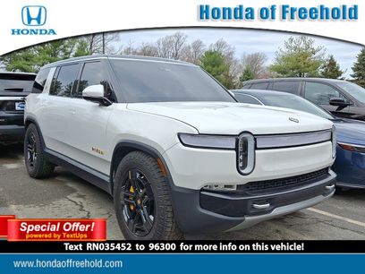 Used 2024 Rivian R1S Adventure