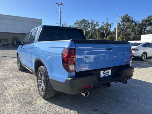 Used 2024 Honda Ridgeline TrailSport image 4