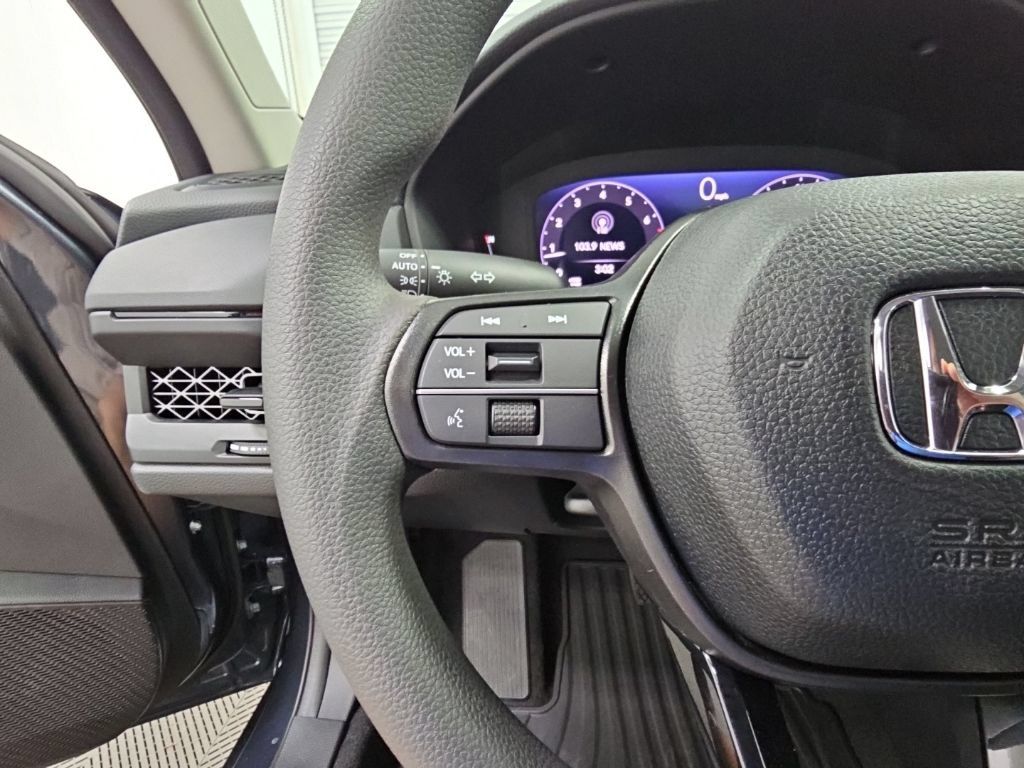 New 2026 Honda Accord LX image 23