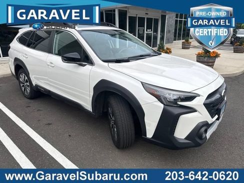 Used 2024 Subaru Outback Limited AWD/4WD image 1