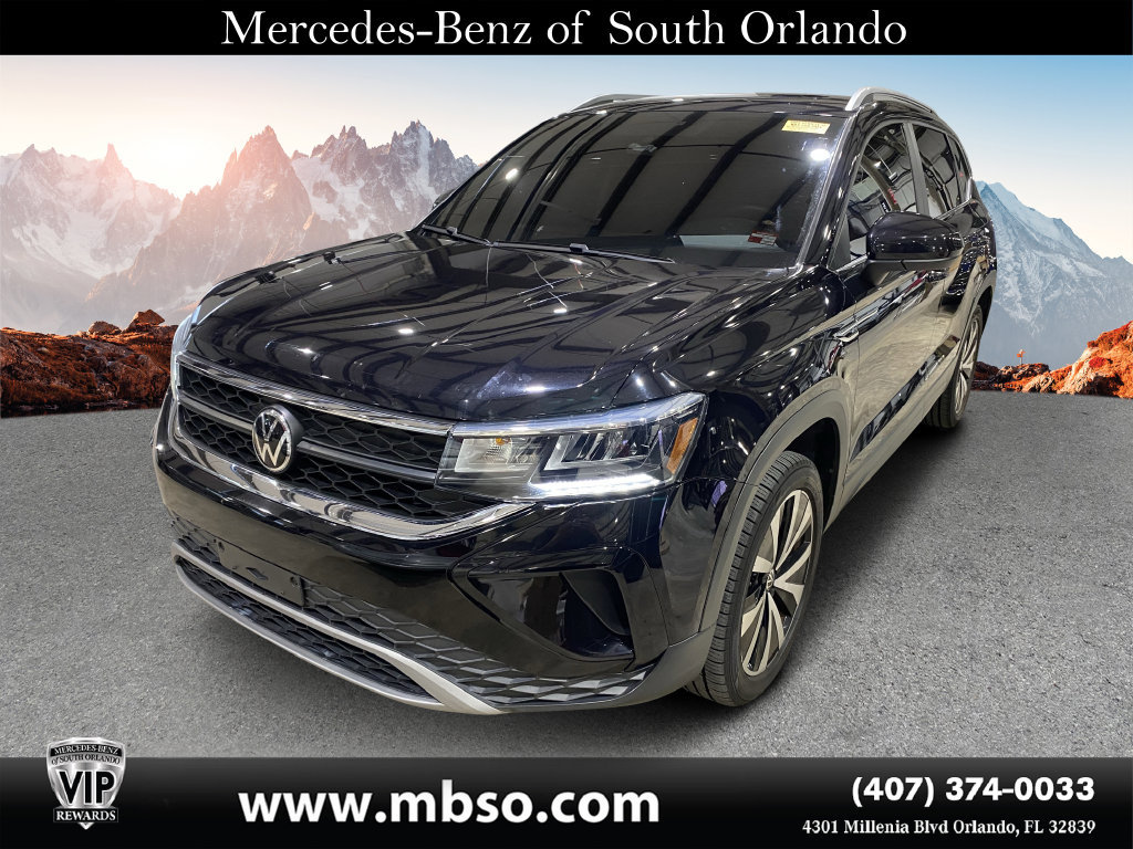 Used 2022 Volkswagen Taos SE AWD/4WD image 15