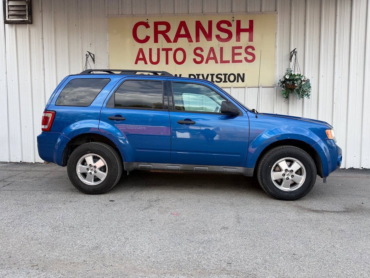 Used 2012 Ford Escape XLT FWD image 4