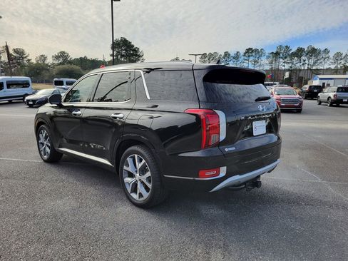 Used 2021 Hyundai Palisade Limited image 3