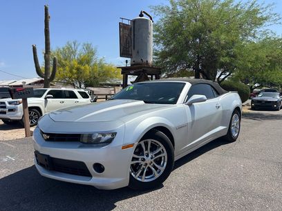 Used 2015 Chevrolet Camaro LT