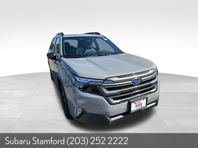 Certified 2026 Subaru Forester Premium AWD/4WD image 1