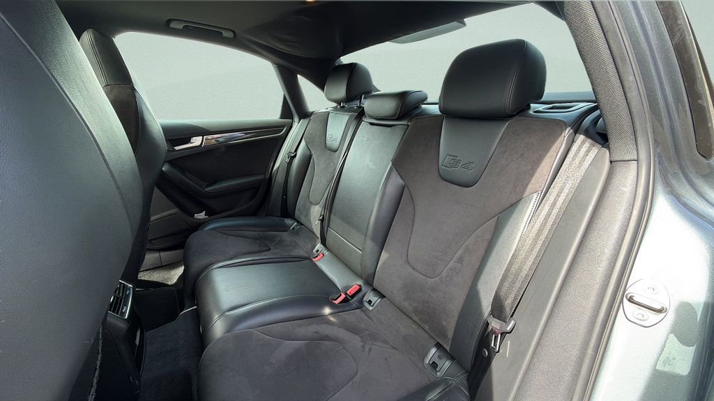 Used 2012 Audi S4 Premium Plus AWD/4WD image 27