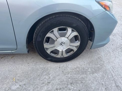 Used 2012 Honda Civic Hybrid Sedan image 22