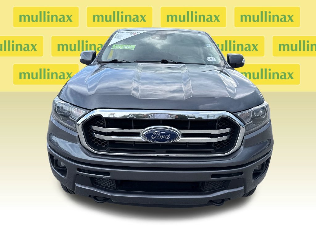 Certified 2023 Ford Ranger Lariat w/ Trailer Tow Package AWD/4WD image 11