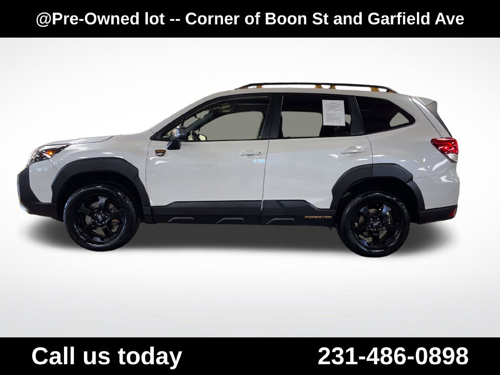 Used 2024 Subaru Forester Wilderness AWD/4WD image 2