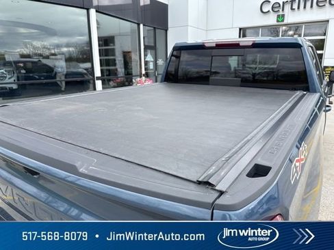 Used 2024 Chevrolet Silverado 1500 RST w/ Convenience Package II AWD/4WD image 8
