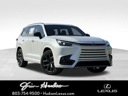 New 2026 Lexus TX 500h AWD w/ Technology Package