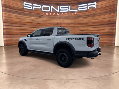 Used 2024 Ford Ranger Raptor
