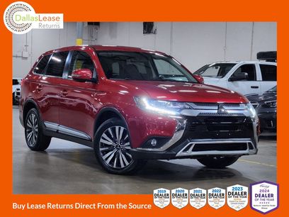 Used 2019 Mitsubishi Outlander SE