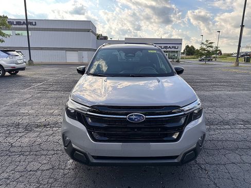 Certified 2026 Subaru Forester Touring AWD/4WD image 8