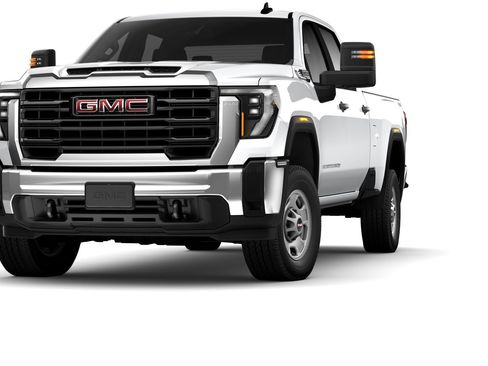 New 2024 GMC Sierra 2500 Pro w/ Convenience Package image 10