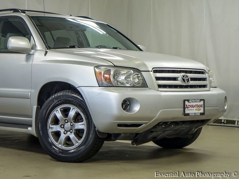 Used 2006 Toyota Highlander 2WD V6 image 3