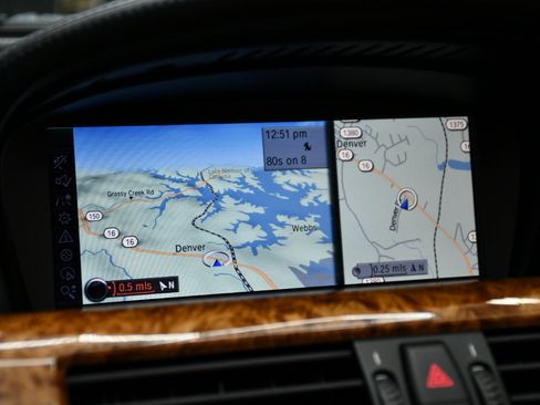 Used 2010 BMW 650i Convertible image 35