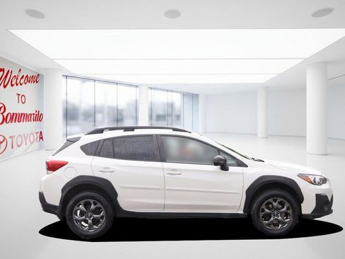 Used 2021 Subaru Crosstrek 2.5i Sport AWD/4WD image 5