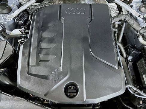Used 2025 Audi A5 2.0T Premium Plus w/ Premium Plus AWD/4WD image 13