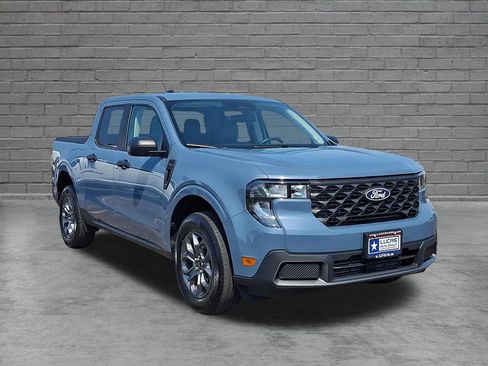 Used 2025 Ford Maverick XLT w/ 4K Tow Package AWD/4WD image 2