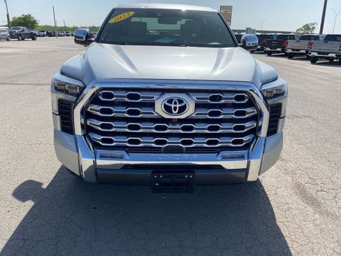 Used 2023 Toyota Tundra 1794 Edition RWD image 9
