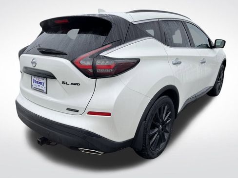 Used 2021 Nissan Murano SL image 5