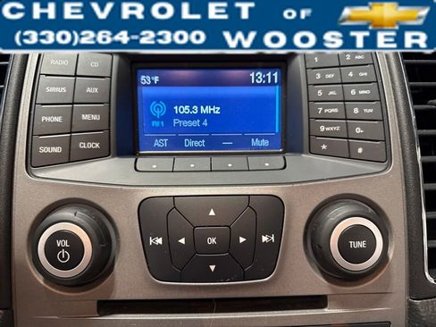 Used 2015 Ford Taurus Police Interceptor AWD image 12