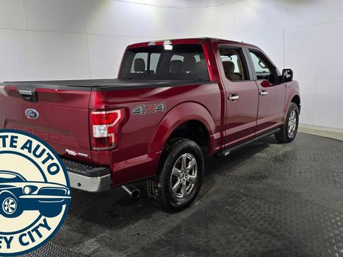 Used 2019 Ford F150 XLT w/ Equipment Group 302A Luxury image 10