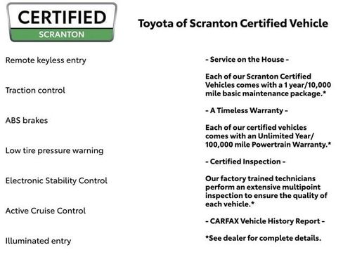 Used 2023 Toyota Corolla LE w/ Carpet Mat Package (TMS) AWD/4WD image 2