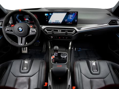 Used 2024 BMW M3 CS w/ M Driver's Package AWD/4WD image 46