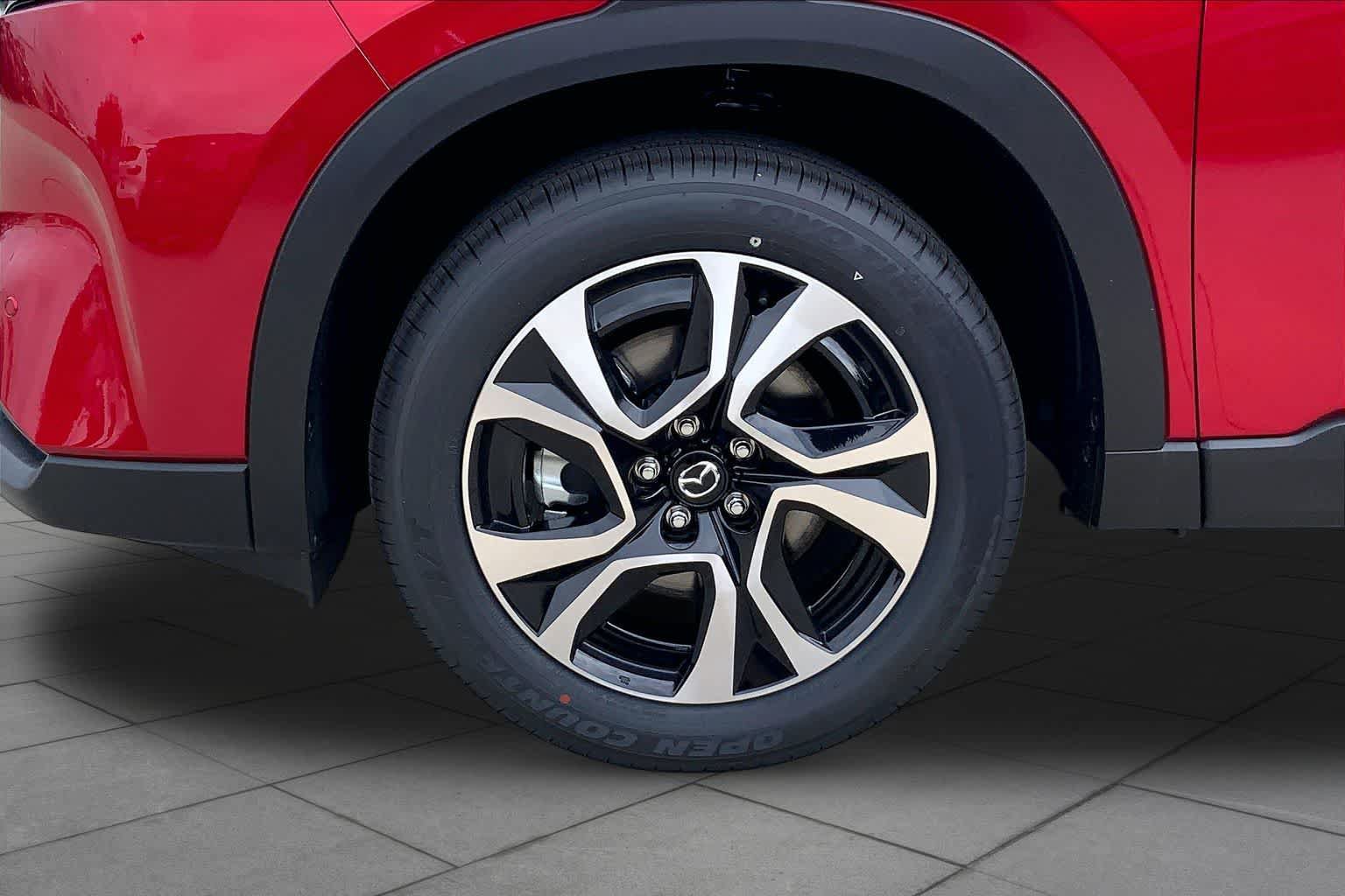 New 2026 MAZDA CX-5 Preferred AWD/4WD image 11