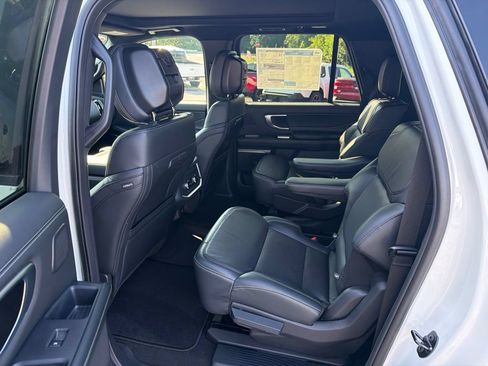 New 2027 Ford Expedition Max Platinum w/ Stealth Appearance Package AWD/4WD image 13