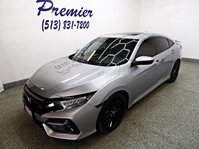 Used 2020 Honda Civic Si