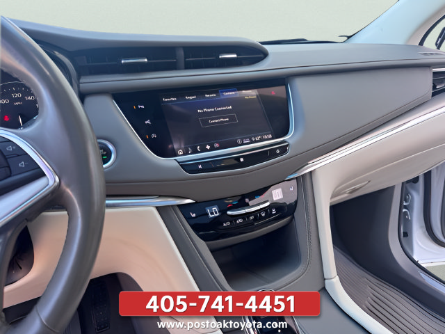 Used 2020 Cadillac XT5 Premium Luxury FWD image 17