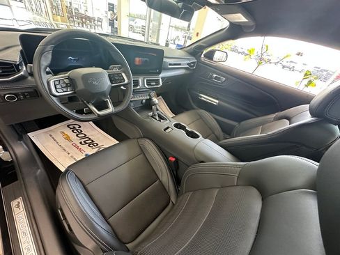 New 2025 Ford Mustang GT Premium image 21