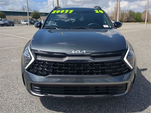 Used 2024 Kia Sportage X-Line image 9