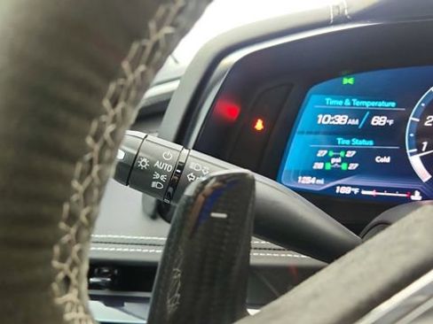 Used 2024 Chevrolet Corvette Z06 w/ Stealth Interior Trim Package image 35