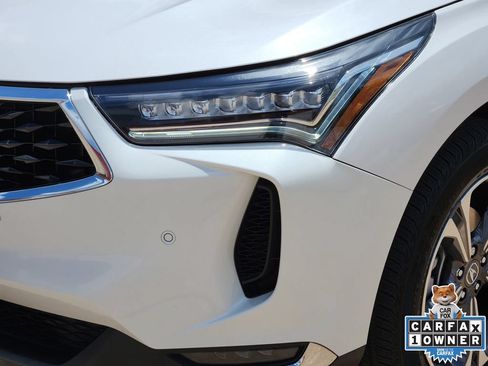 Certified 2024 Acura RDX SH-AWD w/ Advance Package image 9