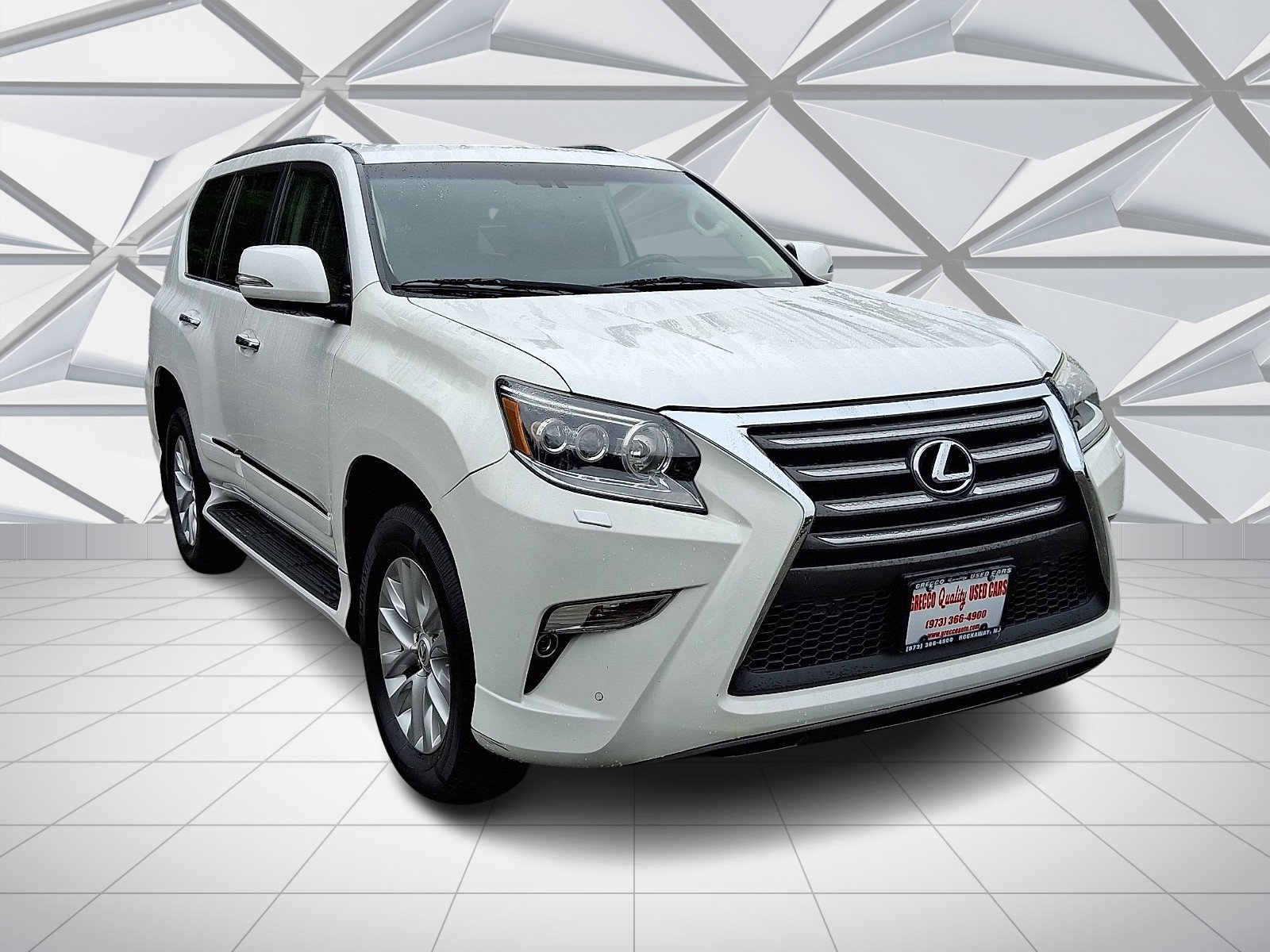 Used 2017 Lexus GX 460 Premium w/ Premium Package AWD/4WD image 2