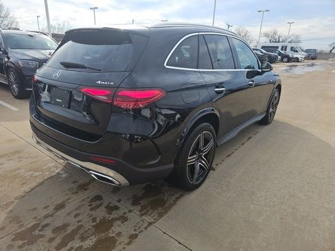 New 2025 Mercedes-Benz GLC 350e 4MATIC image 3
