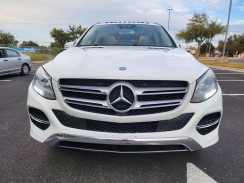 Used 2017 Mercedes-Benz GLE 350 GLE 350 SUV w/ Premium 1 Package image 2