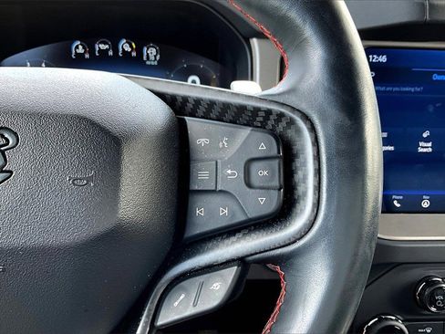 Used 2024 Ford Bronco Raptor w/ Interior Carbon Fiber Pack 6 image 21