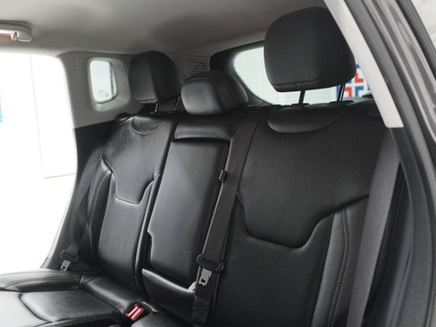 Used 2021 Jeep Compass Limited AWD/4WD image 25