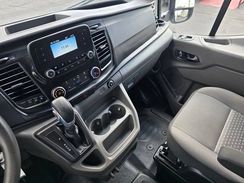 Used 2023 Ford Transit 250 Medium Roof AWD image 16